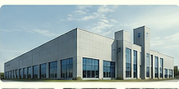 Verified factory — exterior