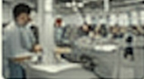 Production floor
